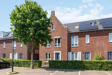 Hoekwoning te koop: J F Kennedylaan 2J, Bunnik Bunnik