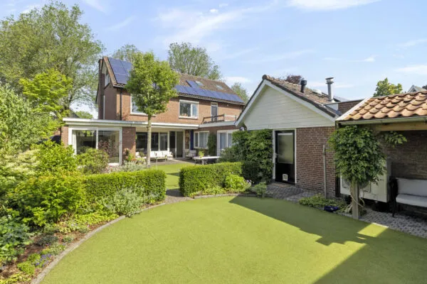 Vrijstaande woning te koop: J F Kennedylaan 44, Holterhoek Doetinchem