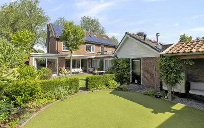 Detached house for sale: J F Kennedylaan 44, Holterhoek Doetinchem