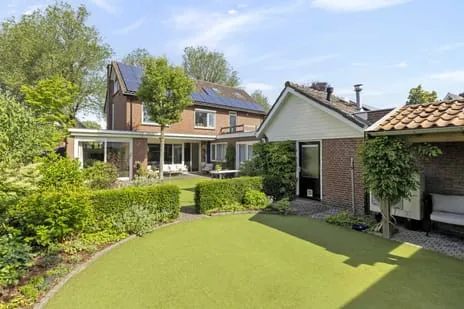 Vrijstaande woning te koop: J F Kennedylaan 44, Holterhoek Doetinchem