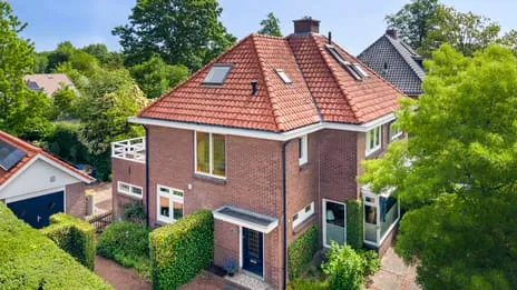 Twee-onder-één-kap te koop: J G Heuthorststraat 1, De Happert - Leerinkstraat Doetinchem