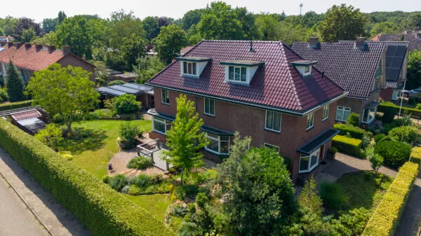 Detached house for sale: J G Heuthorststraat 14, De Happert - Leerinkstraat Doetinchem