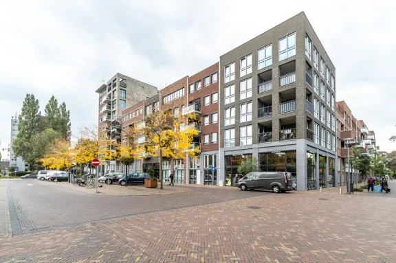 Apartment for rent: J.g. Sandbrinkstraat 38, Koopcentrum Veenendaal