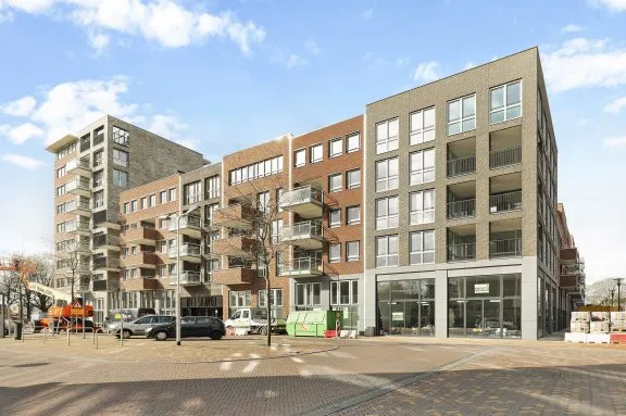Apartment for rent: J.g. Sandbrinkstraat 98, Koopcentrum Veenendaal