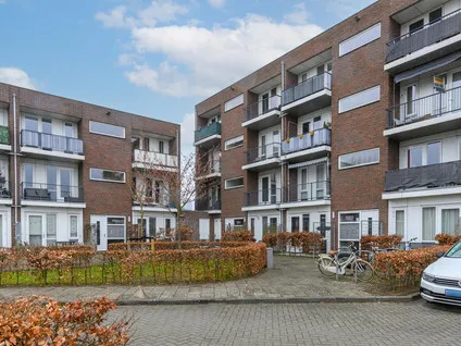 Appartement te koop: J.G. Waltherhof 51, Muziekwijk Z.-Oost Almere