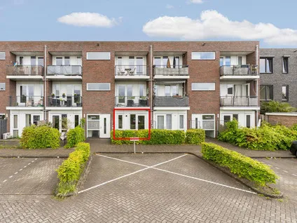 Appartement te koop: J.G. Waltherhof 97, Muziekwijk Z.-Oost Almere