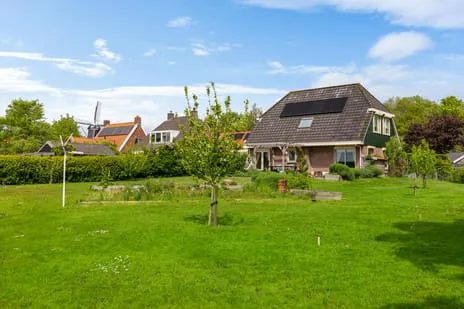 Vrijstaande woning te koop: J. Groenstraat 6, Vierhuizen Vierhuizen