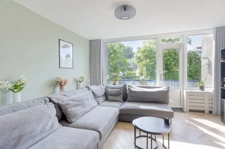 Appartement te koop: J.H.A. Schaperlaan 34, Stationskwartier Rijswijk (Zh)