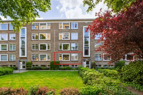 Appartement te koop: J.H.A. Schaperlaan 45, Stationskwartier Rijswijk (Zh)