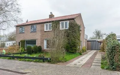 Twee-onder-één-kap te koop: J.H.Burgerlaan 18, 's-Graveland 'S-Graveland