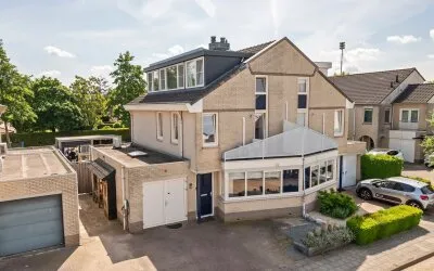 Twee-onder-één-kap te koop: J.H. Cieraadstraat 11, Passewaaij-Noord-West Tiel