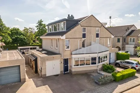 Twee-onder-één-kap te koop: J.H. Cieraadstraat 11, Passewaaij-Noord-West Tiel