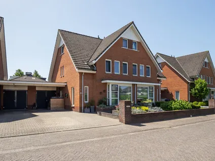 Tussenwoning te koop: J.H. Derksenstraat 33, Meteren - Kalenberg Meteren