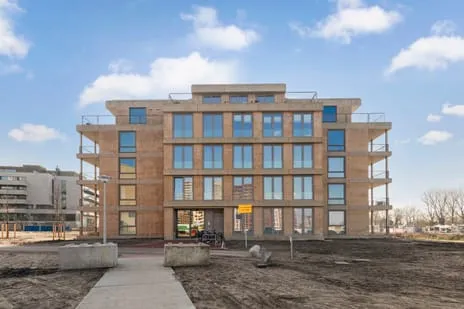 Apartment for sale: J.H. Hisgenpad 1078, Elzenhagen-Zuid Amsterdam
