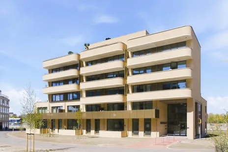 Apartment for sale: J.H. Hisgenpad 305, Elzenhagen-Zuid Amsterdam