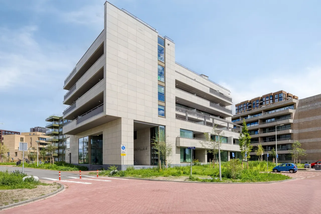 Appartement te huur: J.H. Hisgenpad 864, Amsterdam