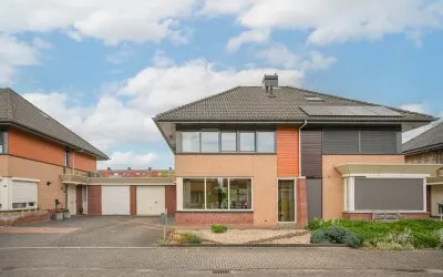 Tussenwoning te koop: J.H. L.-van Herwaardenstraat 16, Meteren - Kalenberg Meteren