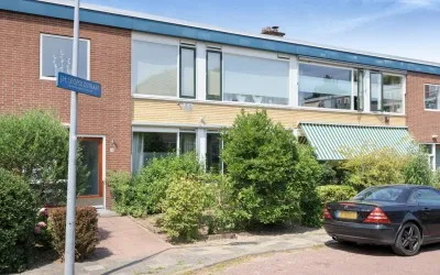 Appartement te koop: J.H. Leopoldstraat 59, Sinnevelt Haarlem