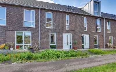Tussenwoning te koop: J.H. Slingenbergpad 6, Rollecatekwartier Deventer