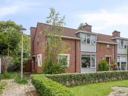 Hoekwoning te koop: J.H. van Linschotenstraat 6, Bentveld-Bultserve Enschede