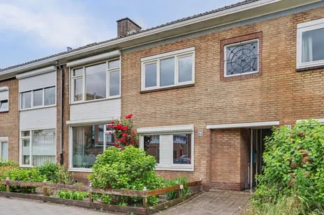 Appartement te koop: J.H.W. Robersstraat 156, Stevenfenne Enschede