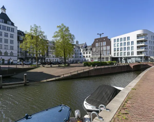 Appartement te koop: J. Homan van der Heideplein 40, Op Buuren Maarssen