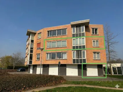 Appartement te huur: J.J. Benteijnstraat 39, Verspreide huizen IJzendijke Ijzendijke