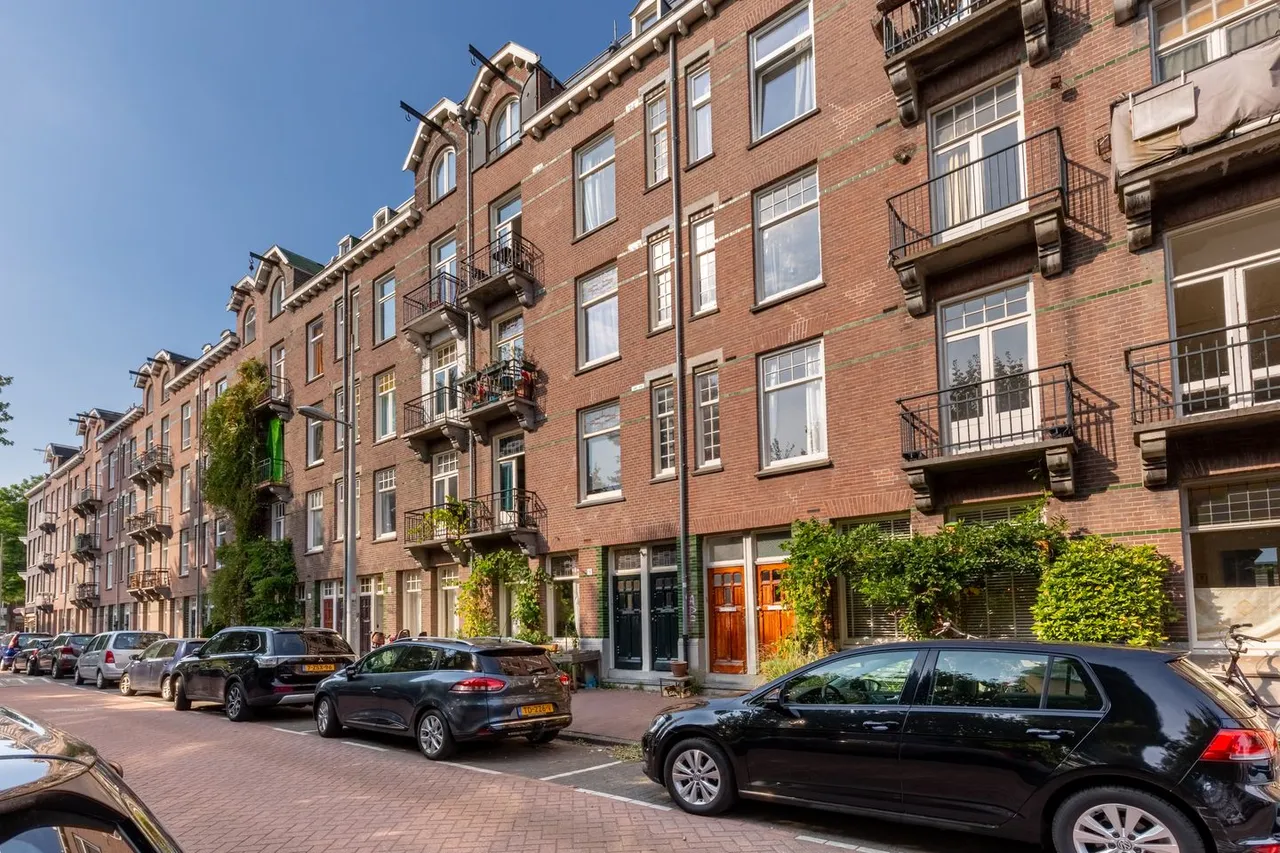 Appartement te koop: J.J. Cremerplein 16-4, Amsterdam