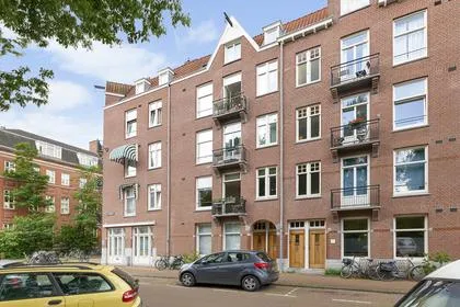 Studio te koop: J.J. Cremerplein 62-1, Cremerbuurt-West Amsterdam
