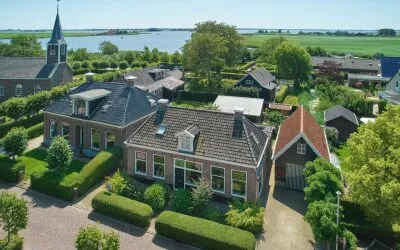 Vrijstaande woning te koop: J.J.Hofstrjitte 6, Gaastmeer Gaastmeer