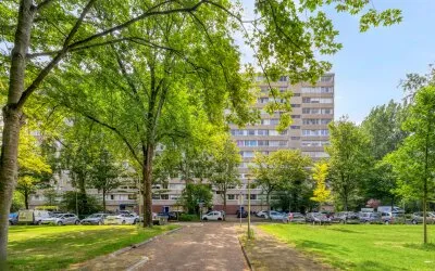 Appartement te koop: J.J. Slauerhofflaan 105, Roland Holstbuurt Delft