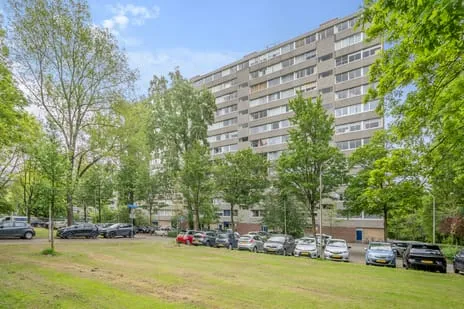 Appartement te koop: J.J. Slauerhofflaan 163, Roland Holstbuurt Delft