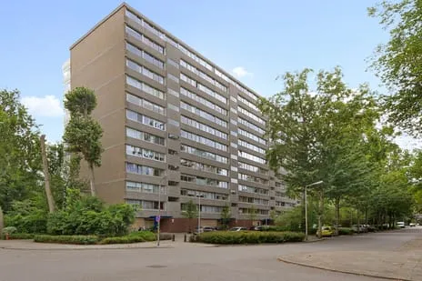 Appartement te koop: J.J. Slauerhofflaan 65, Roland Holstbuurt Delft