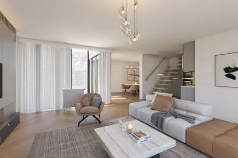 Tussenwoning te koop: J.J. Slauerhoffstraat 96, Literatuurwijk Midden-west Almere