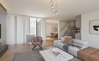 Tussenwoning te koop: J.J. Slauerhoffstraat 96, Literatuurwijk Midden-west Almere