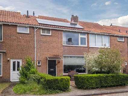 Tussenwoning te koop: J.J. Verbeetenstraat 27, Hoge Akker Best