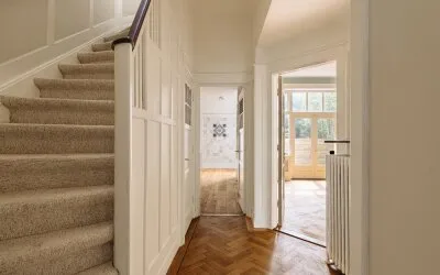 Tussenwoning te huur: J.J. Viottastraat 1, Banpleinbuurt Amsterdam
