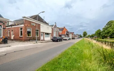 Twee-onder-één-kap te koop: J. Kammingastraat 128, Boven-Wildervank Wildervank