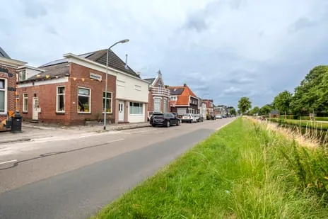 Twee-onder-één-kap te koop: J. Kammingastraat 128, Boven-Wildervank Wildervank