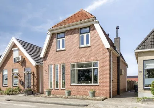 Vrijstaande woning te koop: J. Kammingastraat 136, Boven-Wildervank Wildervank