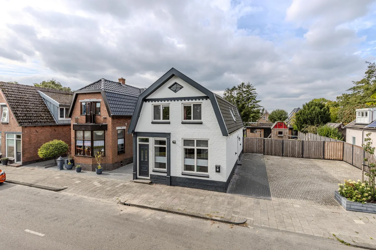 Vrijstaande woning te koop: J. Kammingastraat 28, Wildervank