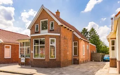Vrijstaande woning te koop: J. Kammingastraat 49, Boven-Wildervank Wildervank