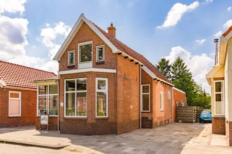Vrijstaande woning te koop: J. Kammingastraat 49, Boven-Wildervank Wildervank