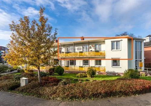 Appartement te koop: J. Kazemierstraat 79, Veendam-Zuid Veendam
