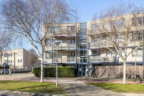 Appartement te koop: J.M. den Uylstraat 88, De Eendracht Amsterdam