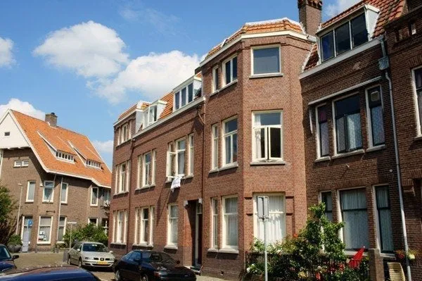 Tussenwoning te huur: J.M. Kemperstraat 3-1, Oudwijk Utrecht
