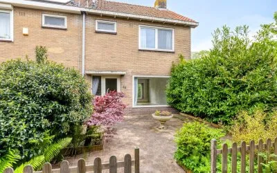 Hoekwoning te koop: J.P. Grootstraat 68, Wheermolen-Oost Purmerend