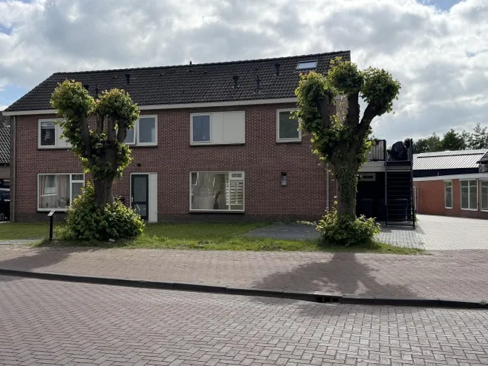 Apartment for rent: J.P. Santeeweg 21, Nietap Nietap