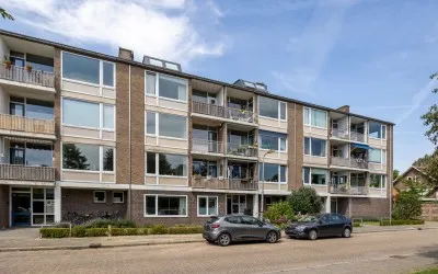 Appartement te koop: J.P. Sweelinckstraat 7C, Componistenbuurt-Noord Amersfoort