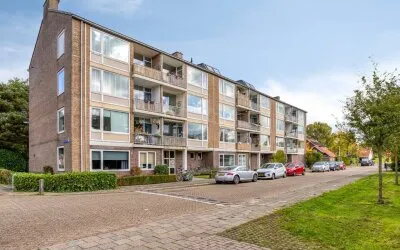 Appartement te koop: J.P. Sweelinckstraat 7E, Componistenbuurt-Noord Amersfoort